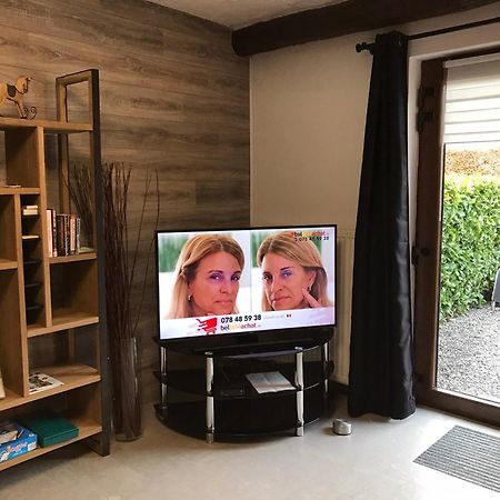 Gite La Gernelle Bouillon Kültér fotó